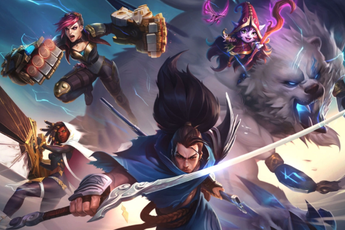 Hé lộ cặp tướng "vô dụng" bậc nhất LMHT hiện tại: Gần như biến mất, Riot cũng chẳng đoái hoài