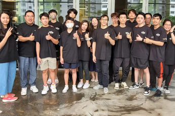 Team Flash hợp tác cùng Gen.G Global Academy tổ chức khóa đào tạo LMHT chuyên nghiệp đầu tiên tại Việt Nam