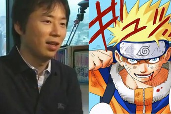 Khả năng này của Naruto mạnh đến mức tác giả phải hối hận vì đã tạo ra nó