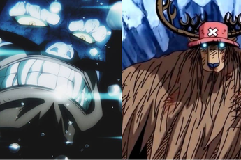 Tác giả One Piece tiết lộ lý do tại sao sự thức tỉnh của trái ác quỷ hệ Zoan lại nguy hiểm