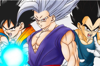 Lý do Goku và Vegeta không thể có hình dạng mới của Gohan trong Dragon Ball Super