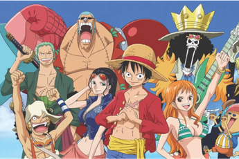 One Piece: Luffy và Franky đã không nói với nhau 1 lời nào suốt gần 7 năm