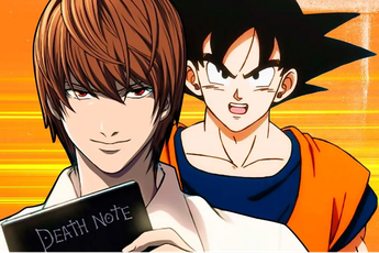 Tác giả Death Note thiết kế lại bìa Dragon Ball thập niên 90