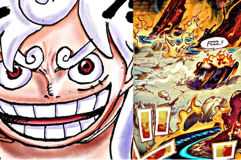 One Piece: Việc Ngũ lão tinh đến Egghead có ý nghĩa gì với băng Mũ Rơm?