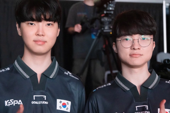 Chovy lập cột mốc mới trong sự nghiệp nhưng nhìn lên Faker chắc hẳn sẽ vô cùng nản lòng