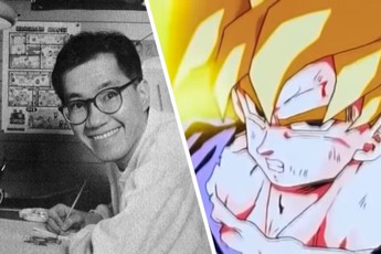Sự nghiệp làm game lẫy lừng của cố tác giả Dragon Ball