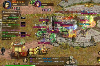 Chinh Đồ Origin – EFUN đã mang ký ức của game thủ trở về như thế nào?