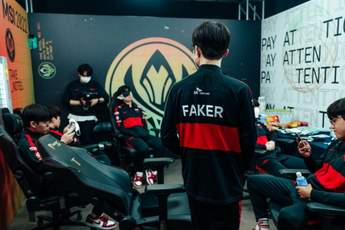 Fan Gen.G cũng không thể tưởng tượng nổi chiến tích khó tin của đội nhà trước T1