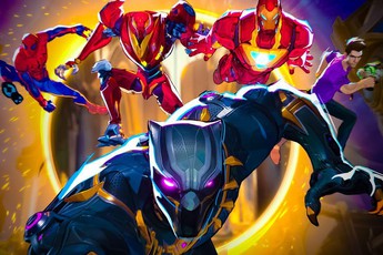 Đăng ký chơi sớm Đại chiến siêu anh hùng Marvel, miễn phí 100%
