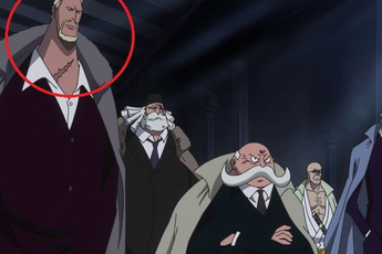 One Piece: Nguyên nhân gây ra vết sẹo trên cơ thể Ngũ Lão Tinh là gì?