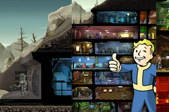 Tải và chơi miễn phí Fallout Shelter, game hậu tận thế cực hay