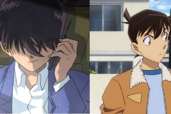 Những sự thật về anh chàng thám tử lừng danh Kudo Shinichi