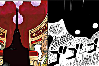 One Piece: Hình dạng Yokai của Imu là gì?