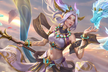 ĐTCL mùa 11: Phá cách với đội hình Janna - Long Vương siêu lì lợm, khắc chế meta vô cùng hiệu quả