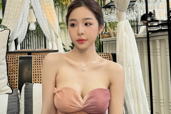 Ngắm loạt ảnh "không tầm thường" của nữ thần từng cosplay Jinx, táo bạo khoe đường cong "cực khét"