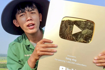 YouTuber Sang Vlog bất ngờ bị "dí" sau thời gian yên bình