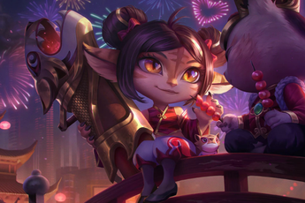 ĐTCL mùa 11: "Tốc chiến tốc thắng" cùng đội hình Song Đấu - Thiên Cung vô cùng toàn diện