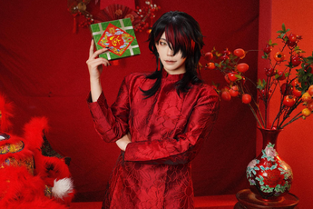 Hoá thân quá xuất sắc, người xem không dám tin đây thực chất là một nữ coser nóng bỏng