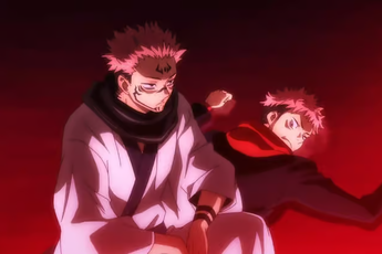 Jujutsu Kaisen chương 257 tiết lộ mối liên hệ giữa Yuji và Sukuna