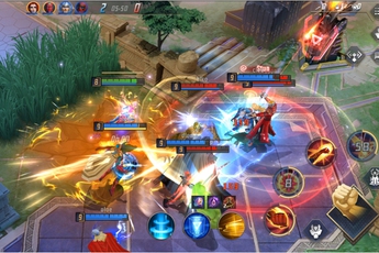 Tựa game từng kỳ vọng "lật đổ Liên Quân" chính thức ngừng phát hành!