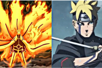 Uzumaki Boruto có mạnh hơn Naruto không?