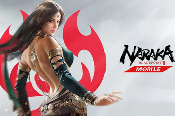 Hình ảnh thử nghiệm Naraka: Bladepoint Mobile được cho sẽ đẹp như trên PC?