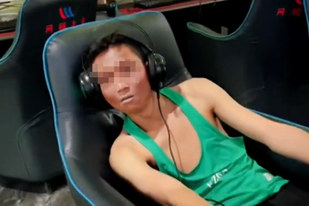 Cảnh báo! Cộng đồng game thủ hoảng hốt trước hình ảnh của một “dân cày”, tình trạng thực sự rất đáng báo động