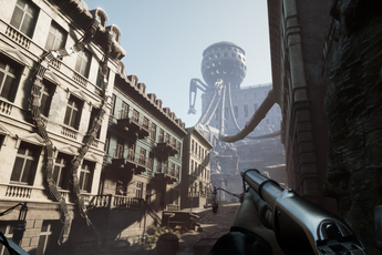 Chơi ngay game FPS đồ họa cực đẹp - INDUSTRIA, hoàn toàn miễn phí