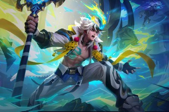 Garena lại bị chê “ngáo giá” khi mở bán trang phục Liên Quân với số tiền “cắt cổ”