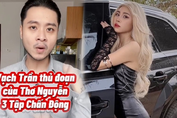 Cô Gái Có Râu réo tên Thơ Nguyễn, sẽ có series "bóc phốt"?
