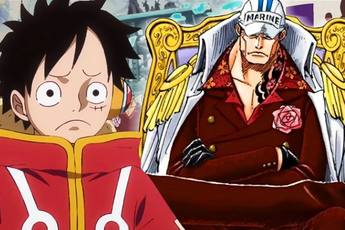 Tác giả One Piece nói Akainu mạnh đến mức bộ truyện sẽ có cái kết "không thể tin được"