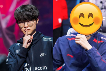 Sao trẻ LPL sở hữu nickname tưởng như vô nghĩa nhưng hóa ra lại vì Faker