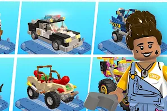 Game mobile mới nhất của LEGO chính thức mở đăng ký sớm