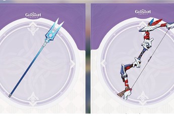 Game thủ Genshin Impact nhận tin vui, sắp được trao tặng "free" một vũ khí 
