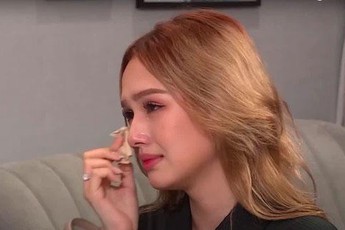 Xoài Non "khóc thét" với hành động bất ngờ của Xemesis