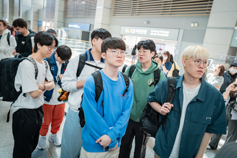 Dàn sao T1 bị gọi là "một đám nhóc" từ câu chuyện "dở khóc dở cười" tại MSI 2024
