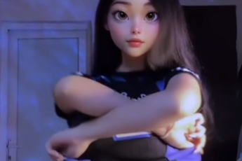 Gần 3 triệu follow vẫn không lộ mặt, hot girl quyết định "vén áo trên clip" để phản pháo bình luận khiếm nhã