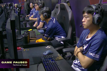 "Hành xác" khán giả hơn 4 tiếng đồng hồ, VCS nhận lời cay đắng