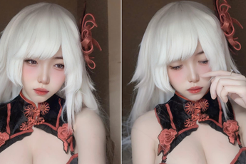 Hot girl Việt khiến cộng đồng quốc tế mê mẩn, gây bão với "tâm hồn tràn viền" trong màn cosplay mới