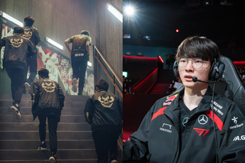 Vấn đề của T1 vô tình "minh oan" cho GAM ở MSI 2023