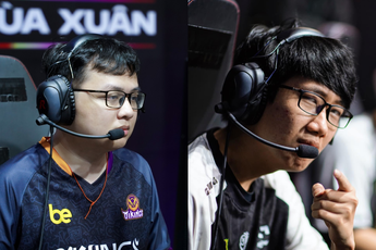 GAM tạo cột mốc mới trong lịch sử VCS, VKE vô tình lại "gặp khó" vì siêu sao sáng nhất của nhà vô địch VCS