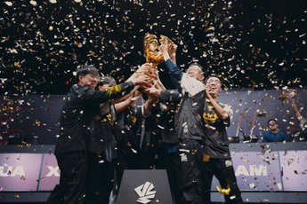 Thuyết âm mưu đằng sau chức vô địch của GAM khiến cộng đồng sởn da gà?