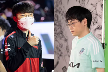 Đây là niềm hy vọng le lói của T1 trong trận chiến với DK giữa muôn trùng khó khăn