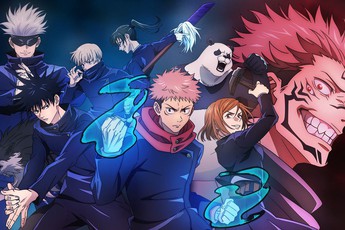 Jujutsu Kaisen là anime nổi tiếng nhất thế giới