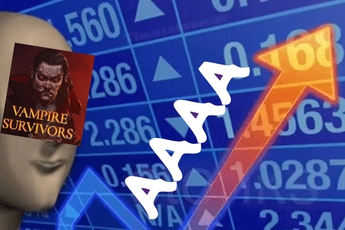 Vampire Survivors sẽ trở thành “game AAAA” trong tương lai?