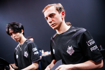 Tuyển thủ tệ nhất trận T1 - G2 bị khán giả khu vực chê "không đủ trình đánh ở cả VCS"