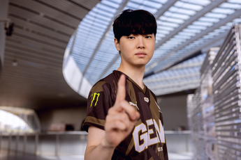 Chovy hé lộ lý do Gen.G hay rơi vào cảnh “khôn nhà dại chợ”, khẳng định mọi chuyện sẽ khác ở MSI 2024