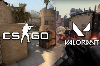 CĐM khẳng định VALORANT đang thiếu 1 thứ rất quan trọng để “đuổi kịp” huyền thoại CS:GO