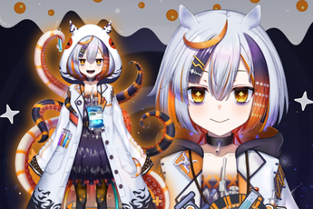 Cuộc đổ bộ của những thực thể số: Sự ra đời của thế hệ Vtuber "siêu tân binh"