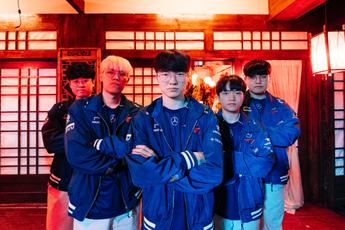 G2 thắng dễ Á quân LPL lại vô tình "kiến tạo" những cột mốc lịch sử cho T1